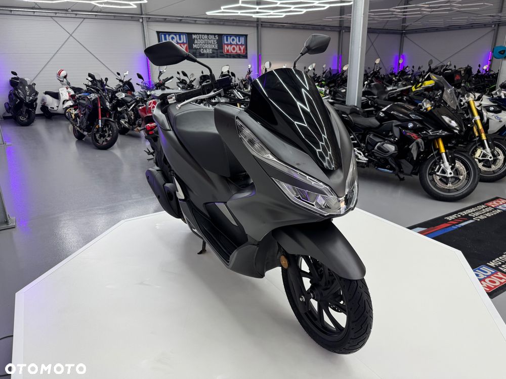 Honda PCX - 5