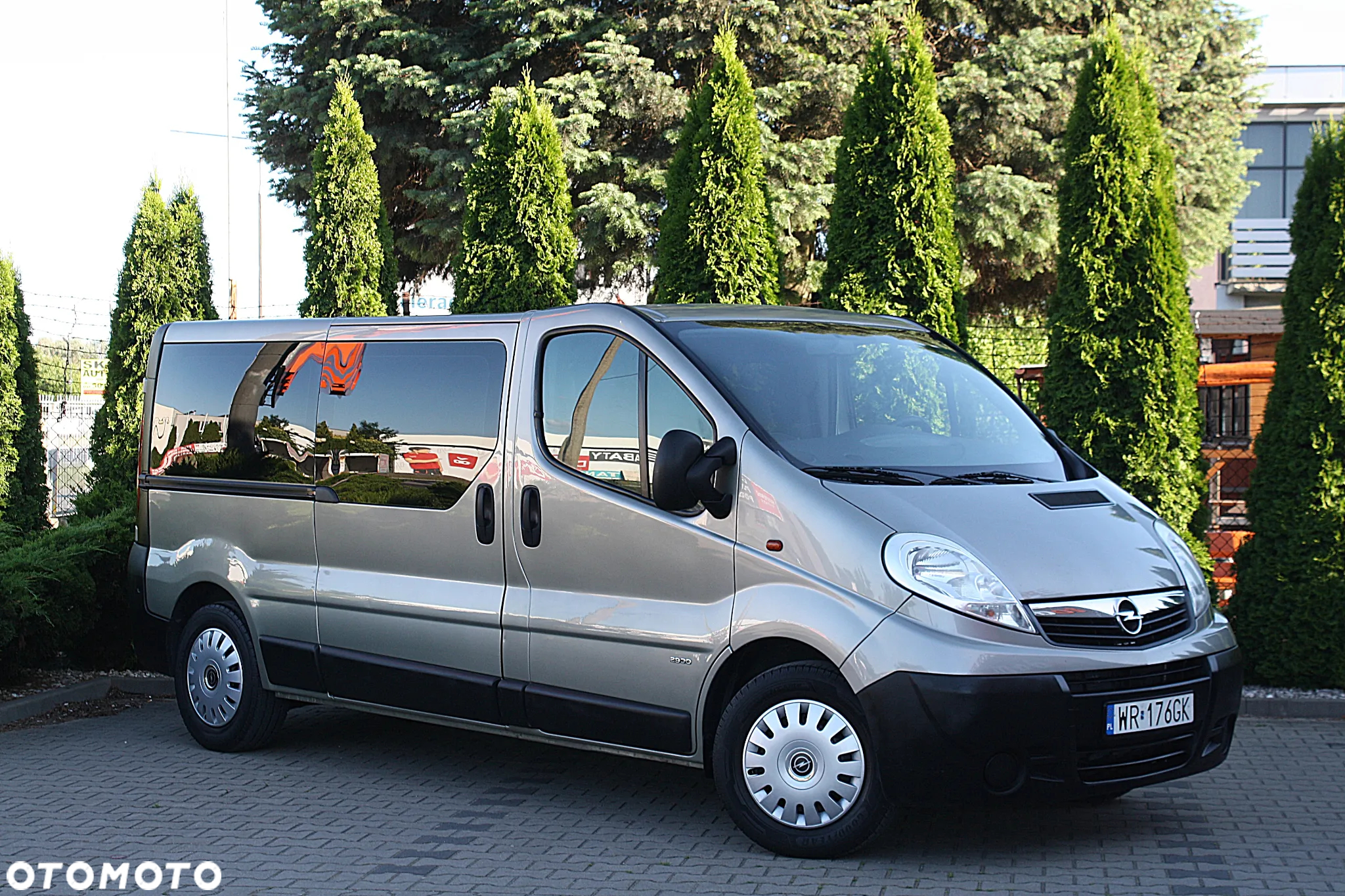 Opel Vivaro - 9