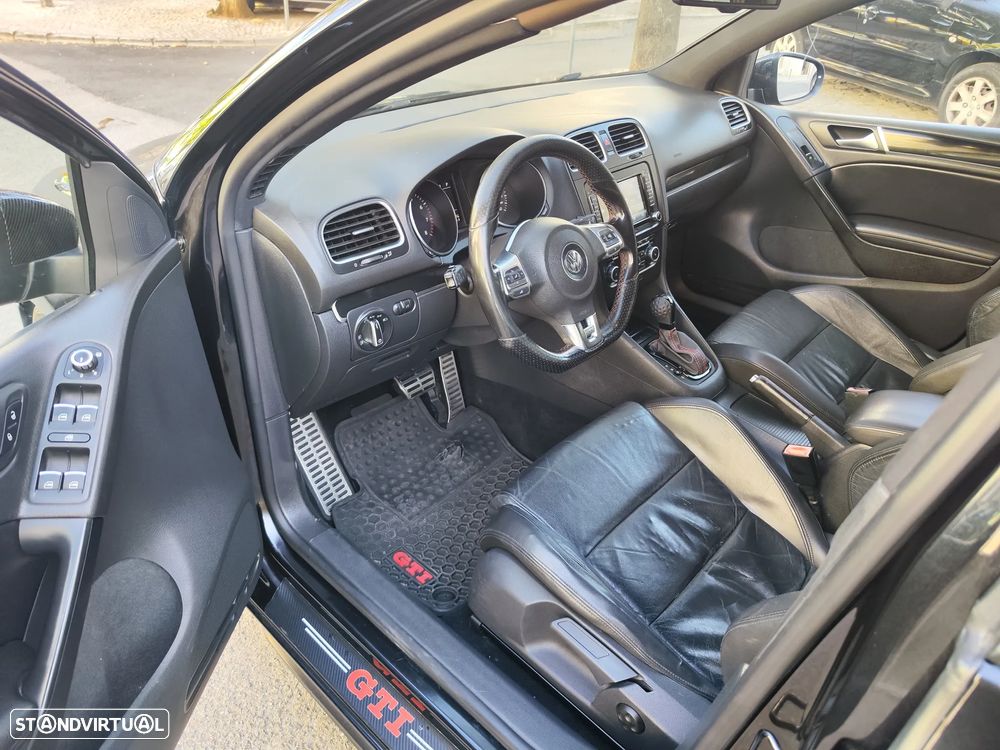 VW Golf 2.0 GTI DSG - 22