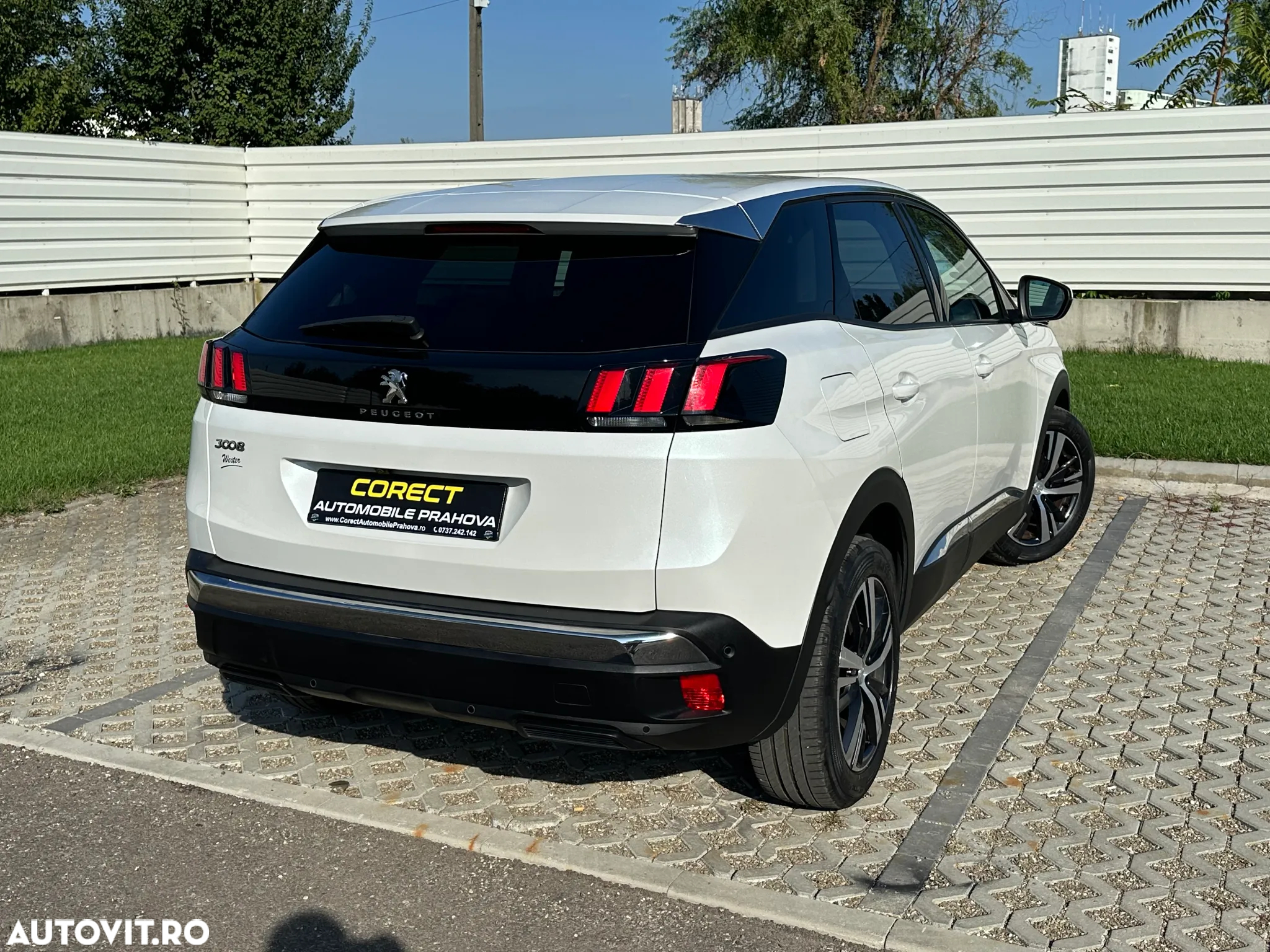 Peugeot 3008 - 3