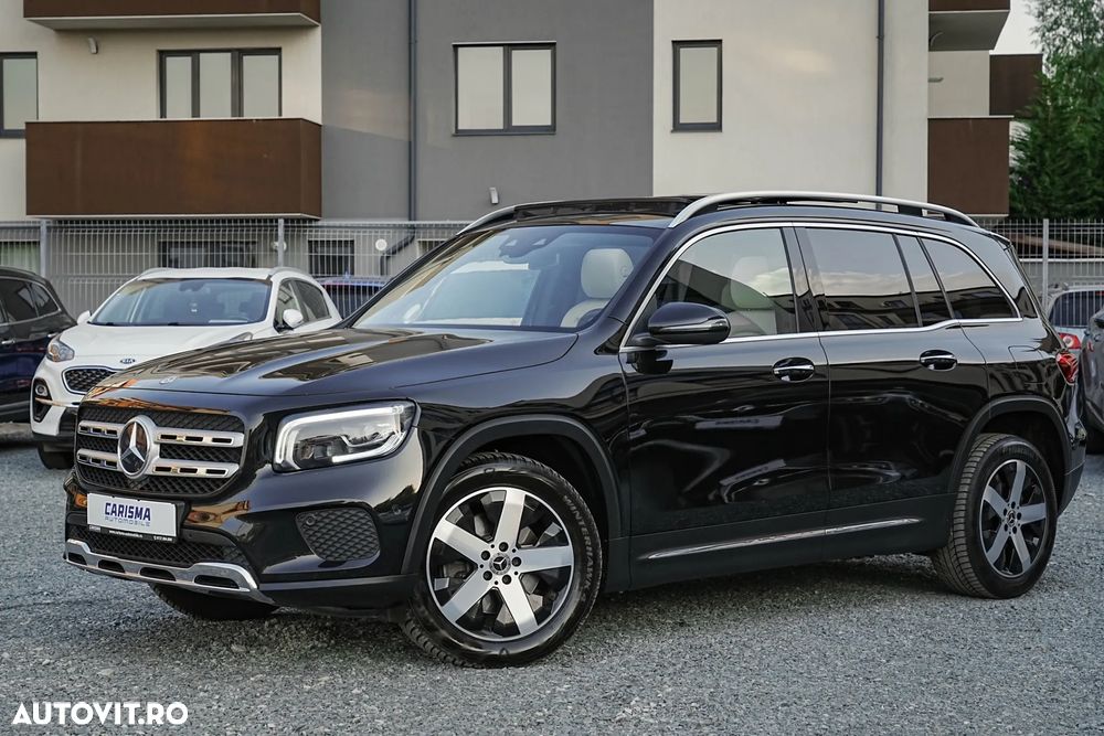 Mercedes-Benz GLB 200 d 8G-DCT Special Edition - 9