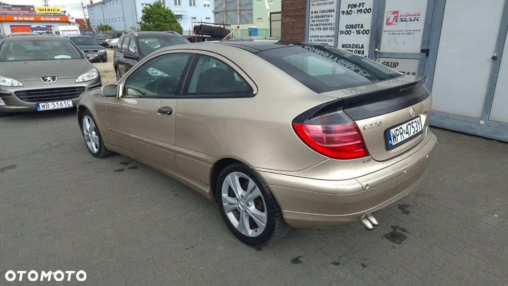 Mercedes-Benz Klasa C - 2