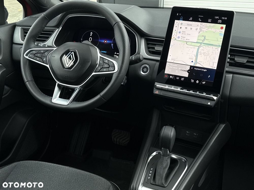 Renault Captur 1.3 TCe mHEV Techno EDC - 15