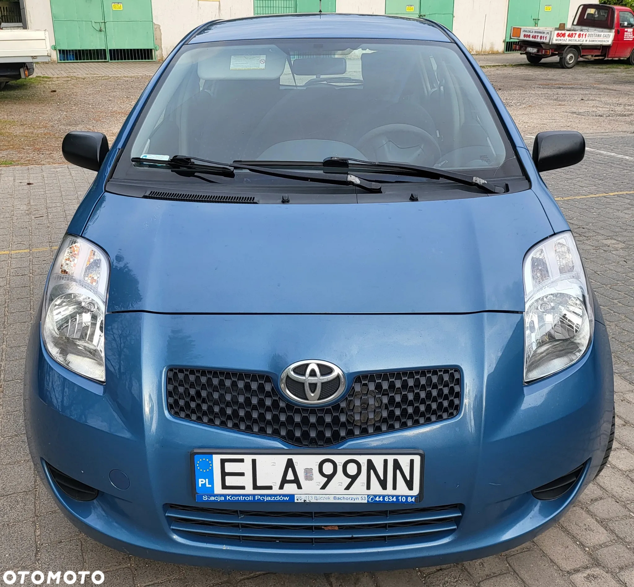 Toyota Yaris 1.3 Luna A/C - 3