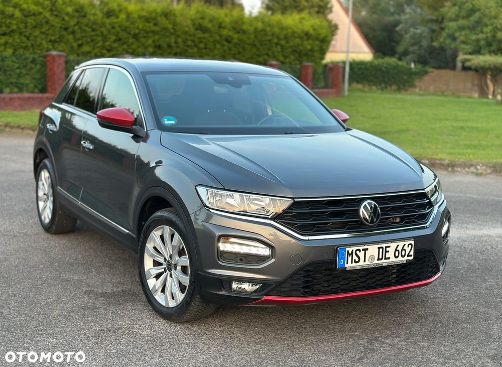 Volkswagen T-Roc 1.5 TSI ACT DSG Style - 17