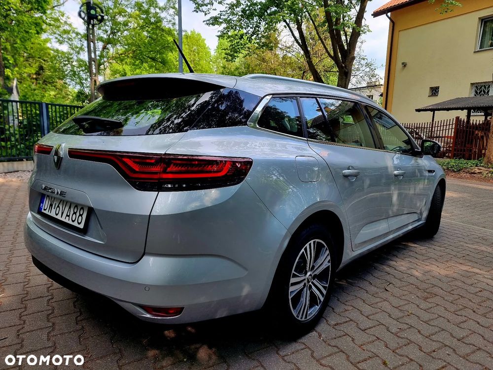 Renault Megane - 2