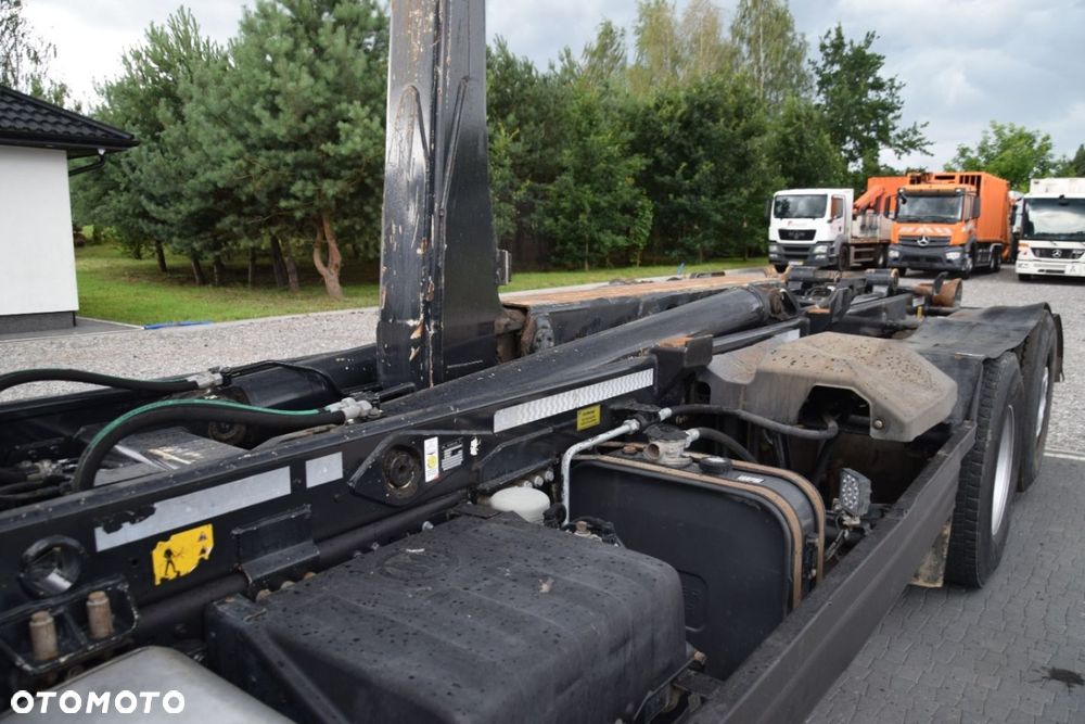 MAN TGS 26.360 Meiller - 10
