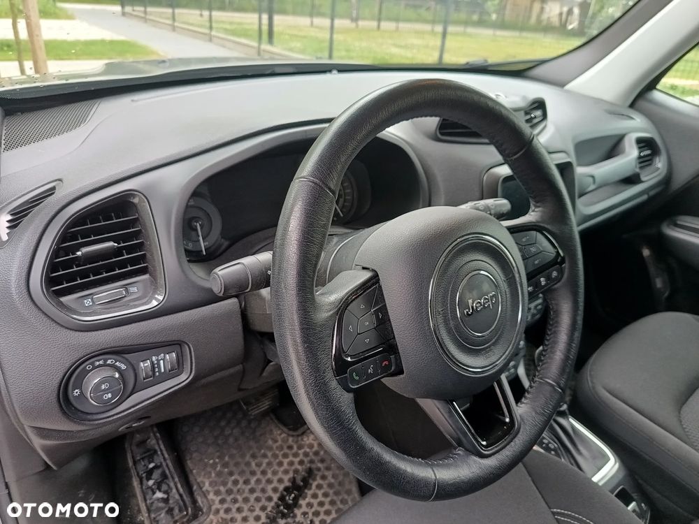 Jeep Renegade 1.3 GSE T4 Turbo PHEV 4xe S S&S - 13