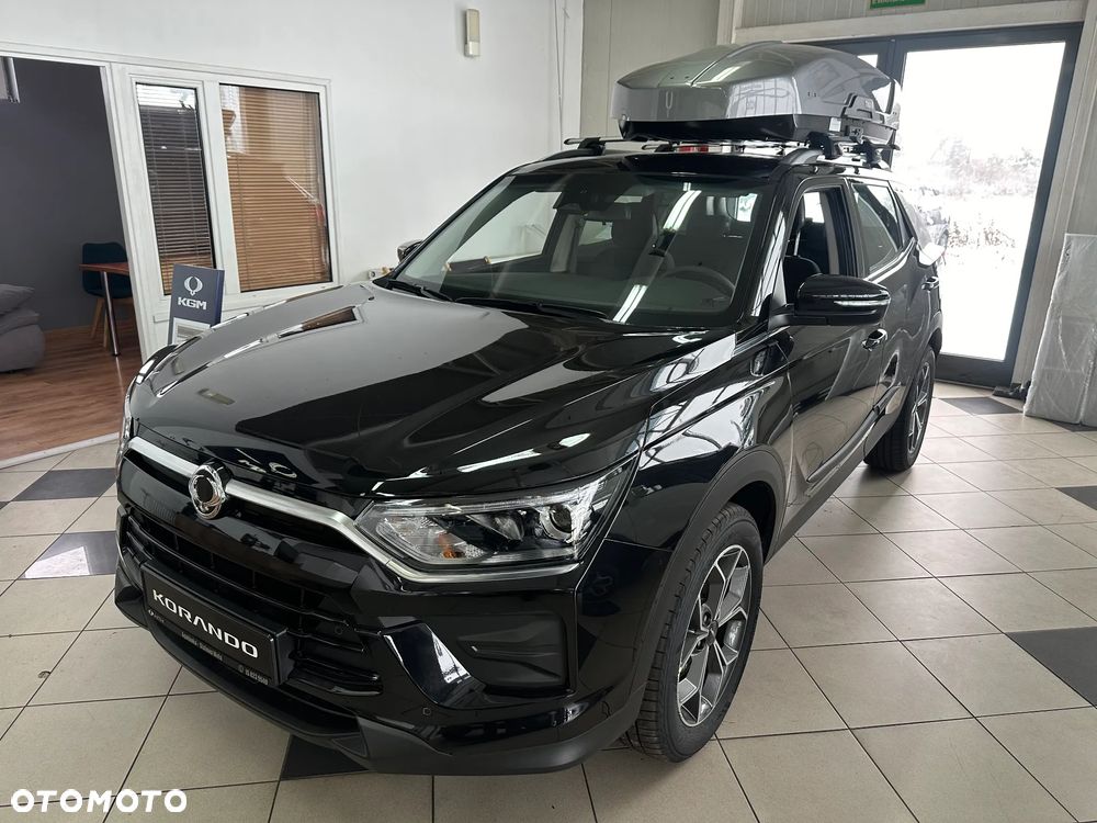 SsangYong/KGM Korando