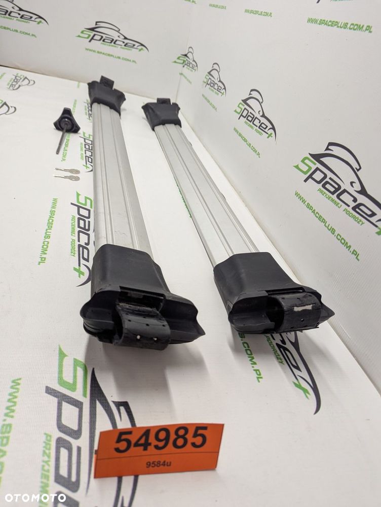 Bagażnik dachowy bazowy belki poprzeczki Thule Wingbar Edge 9584 - 7