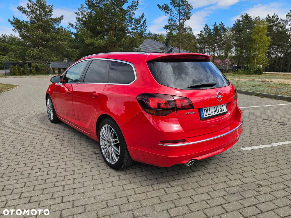 Opel Astra 2.0 CDTI ENERGY - 4