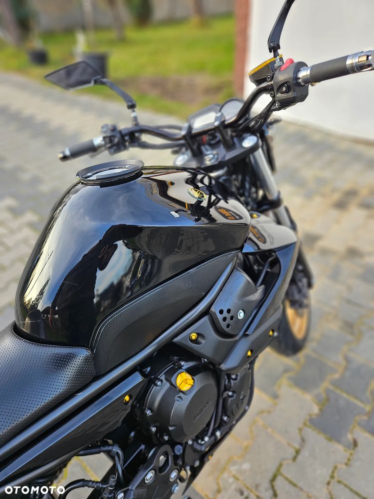 Yamaha XJ - 14