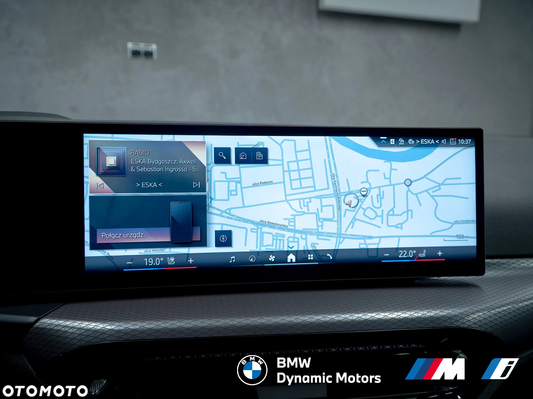 BMW Seria 4 430i xDrive Gran Coupe M Sport - 33