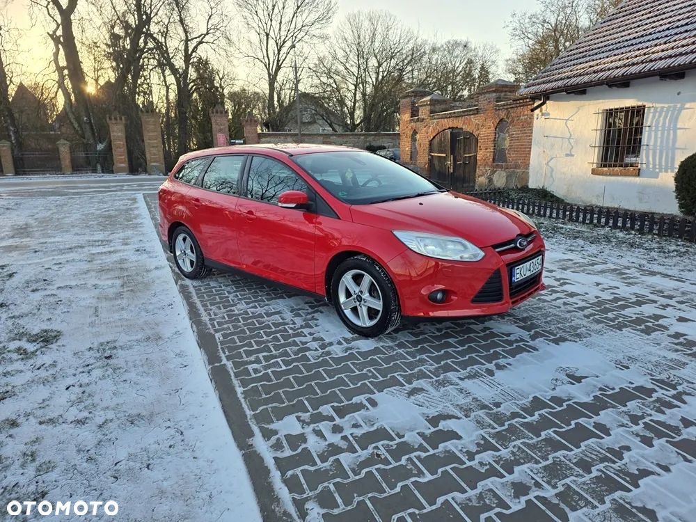 Ford Focus 1.6 FF Trend - 15