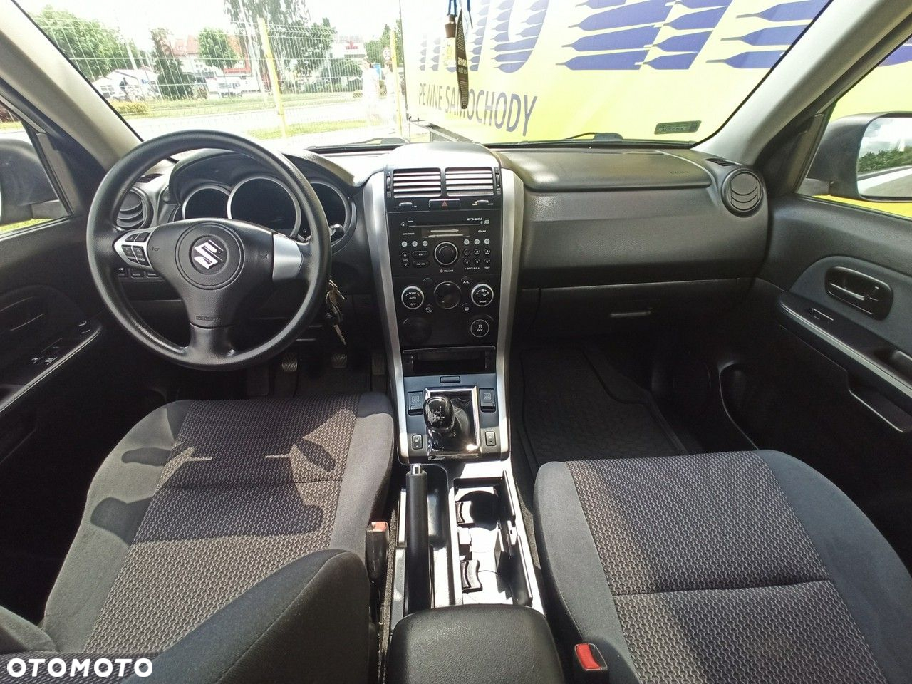 Suzuki Grand Vitara 1.6 Comfort EU5 - 13