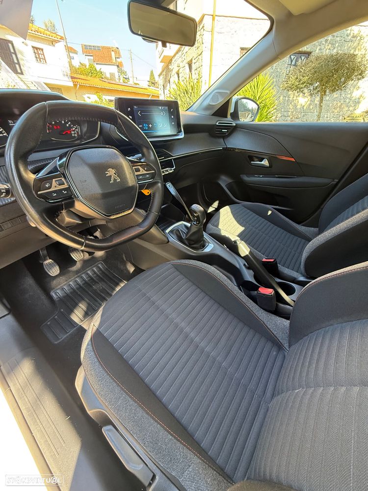 Peugeot 208 1.2 PureTech Active - 9