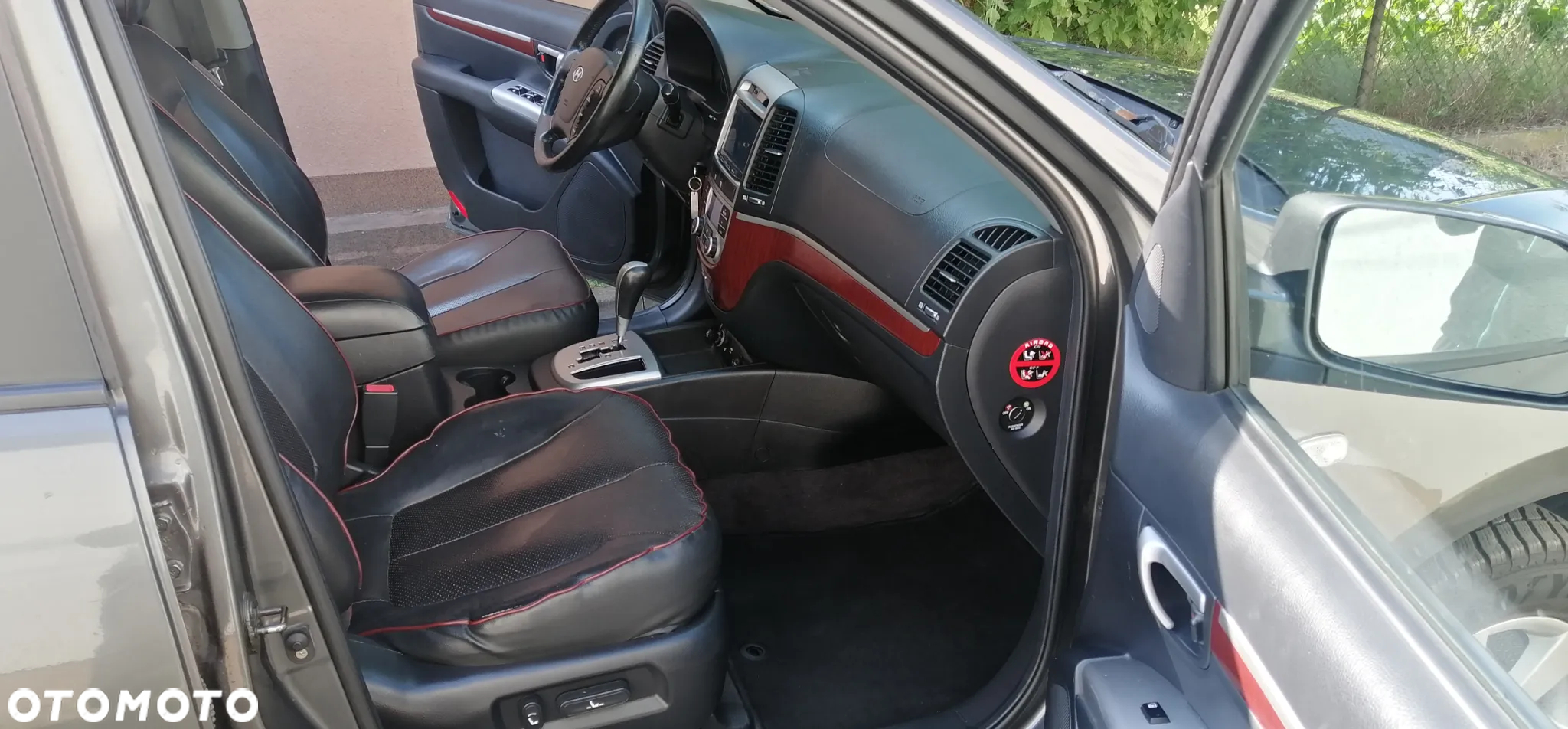 Hyundai Santa Fe - 11