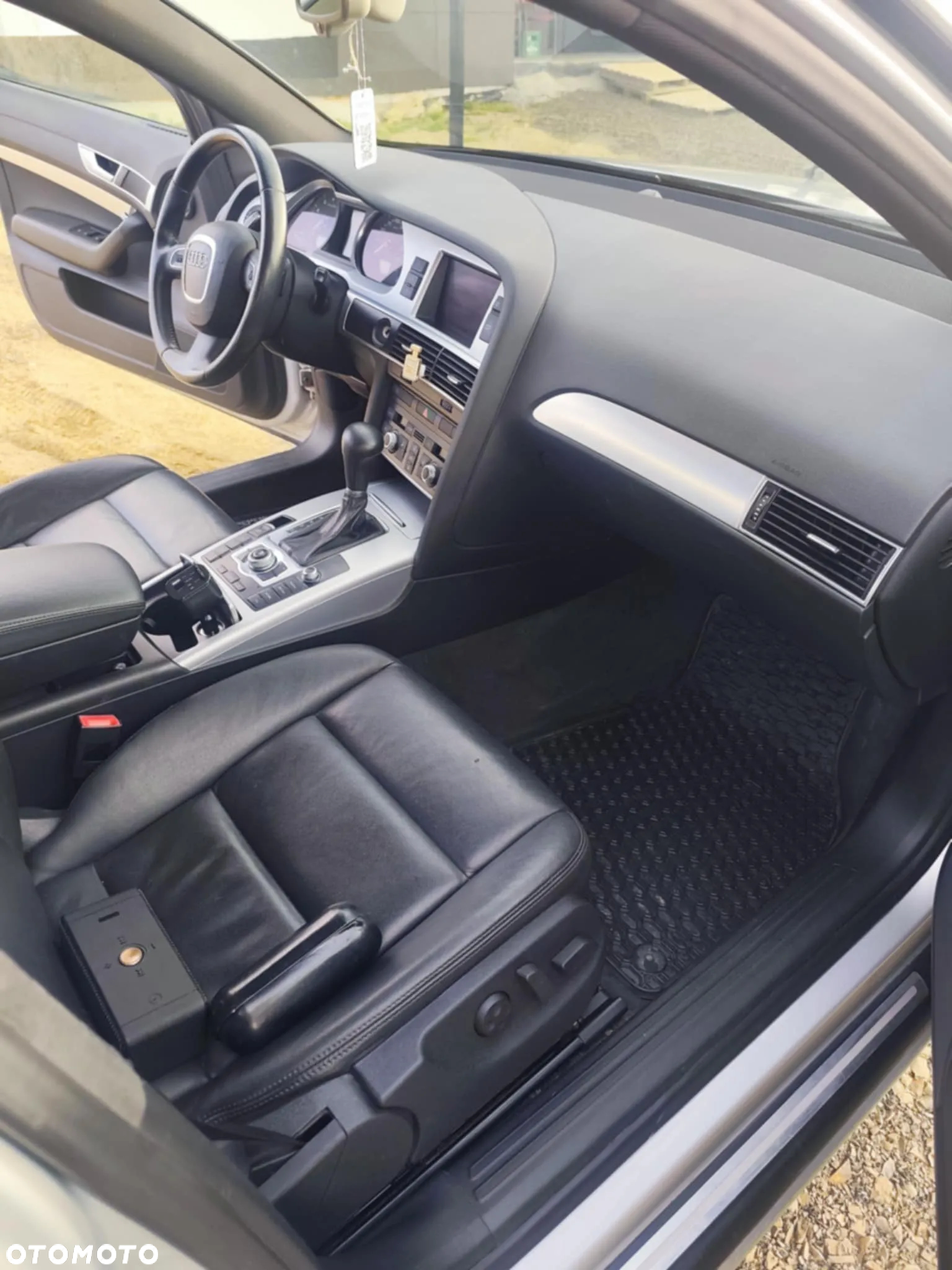 Audi A6 2.8 FSI Multitronic - 11