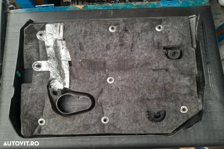 Capac motor SP6075M738A PA66GF15M15 SP6075M738A PA66GF15M15 Ford Kuga - 2