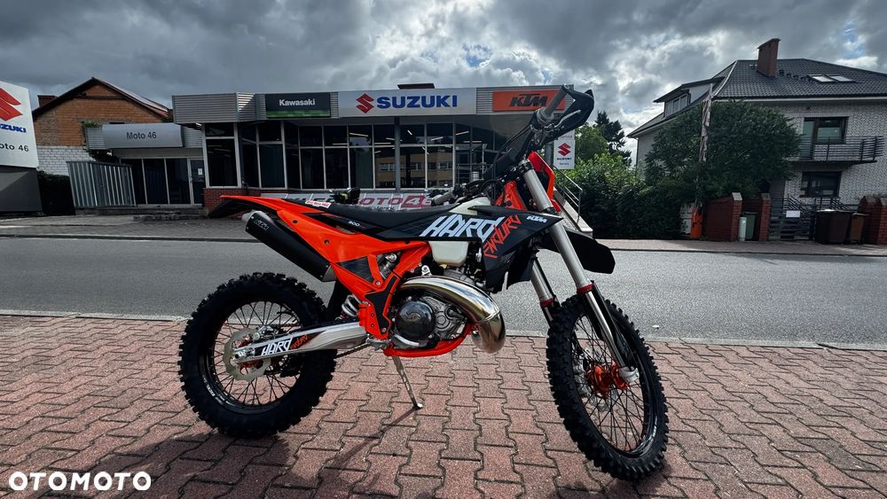 KTM EXC 300 - 6