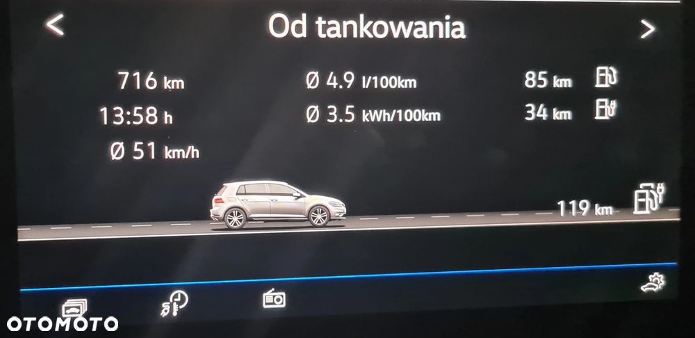 Volkswagen Golf 1.4 TSI Plug-In-Hybrid GTE - 22