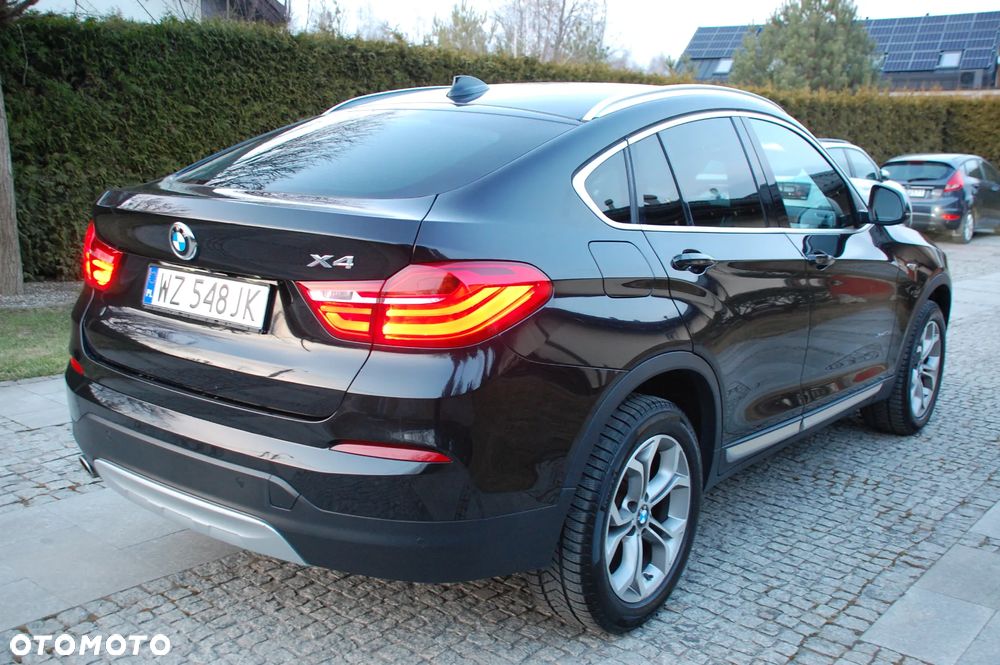 BMW X4 xDrive20d xLine - 4