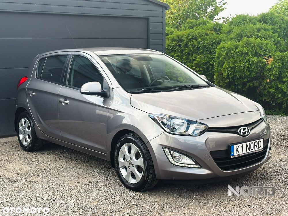 Hyundai i20 1.2 Classic - 3
