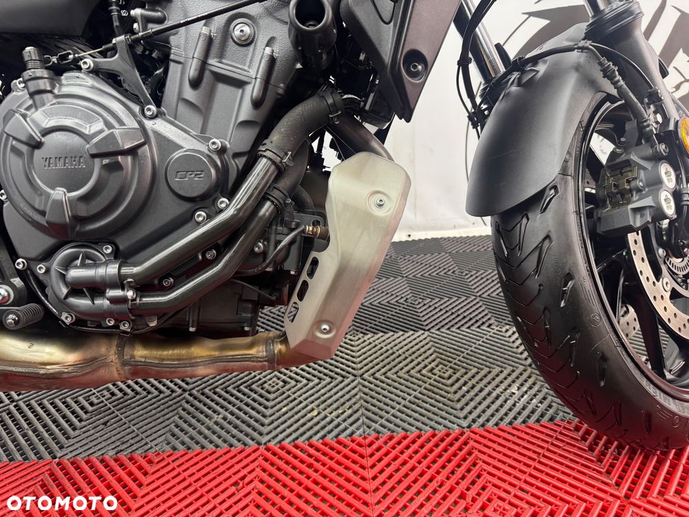 Yamaha MT - 34