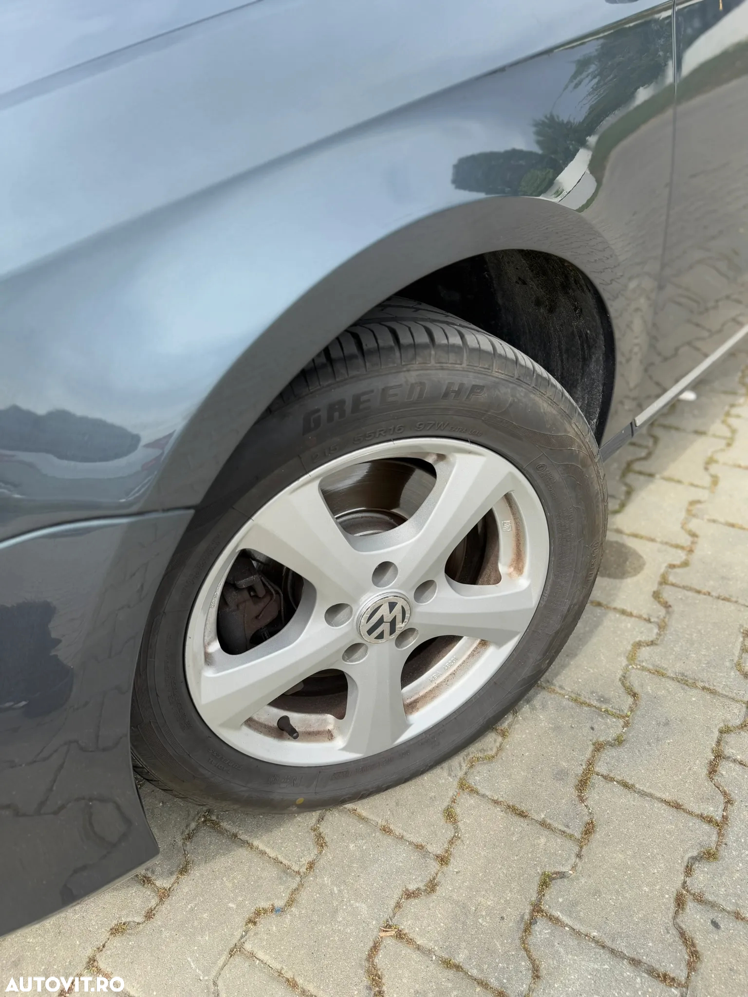 Volkswagen Passat Variant 2.0 TDI BlueMotion Technology Highline - 7