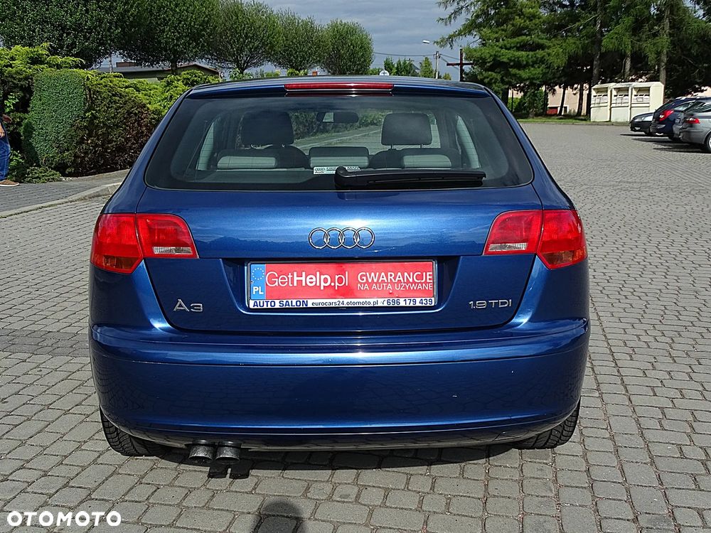 Audi A3 Sportback 1.9 TDI Ambiente - 15