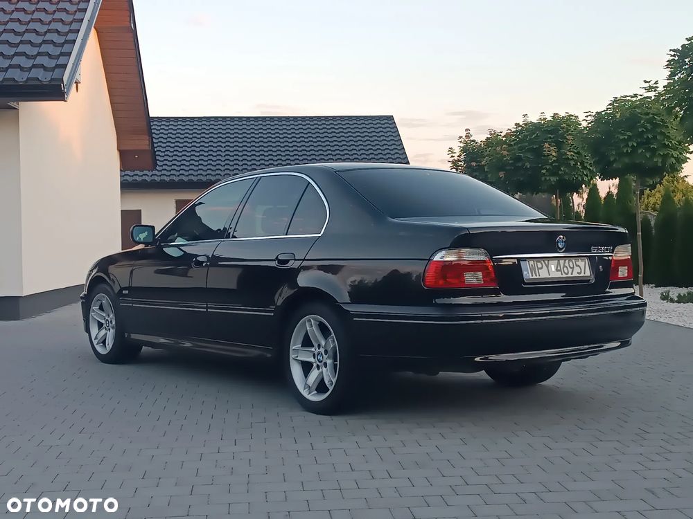 BMW Seria 5 - 26