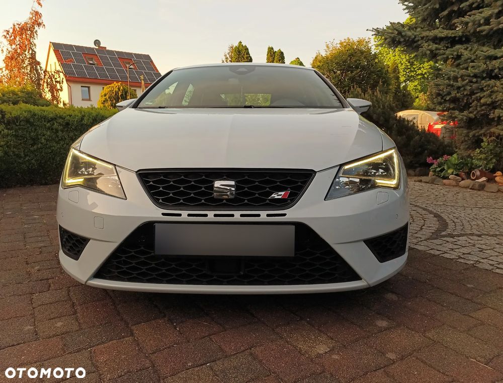 Seat Leon 2.0 TSI Start&Stop DSG Cupra 265 - 4