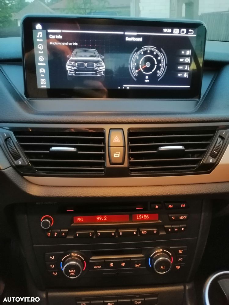 BMW X1 sDrive18d - 13