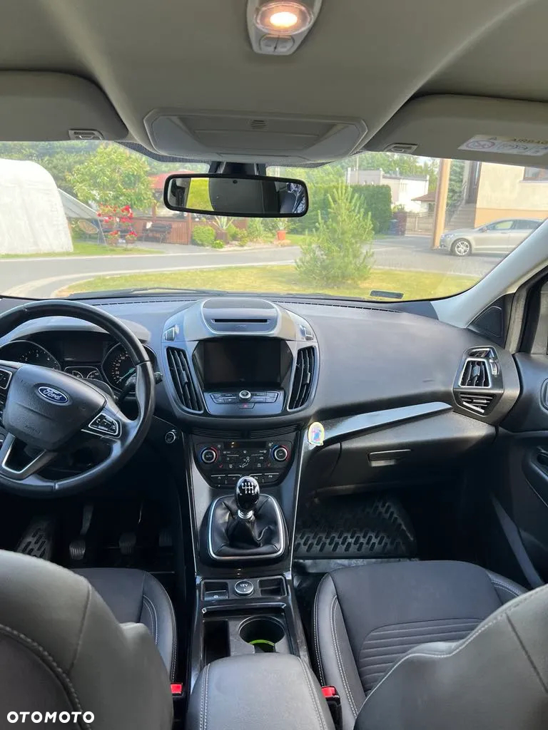 Ford Kuga 2.0 TDCi AWD Titanium - 10