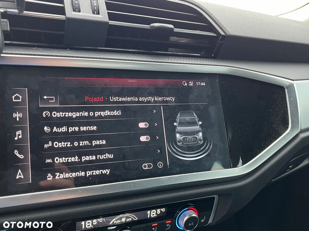 Audi Q3 35 TDI S tronic advanced - 19