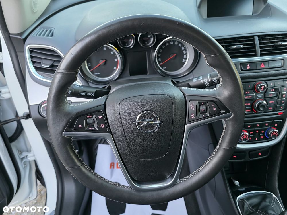 Opel Mokka - 20