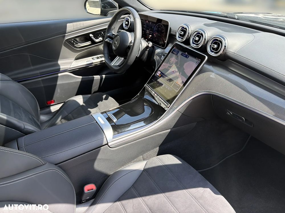 Mercedes-Benz CLE 200 4MATIC 9G-TRONIC Edition AMG Line - 16