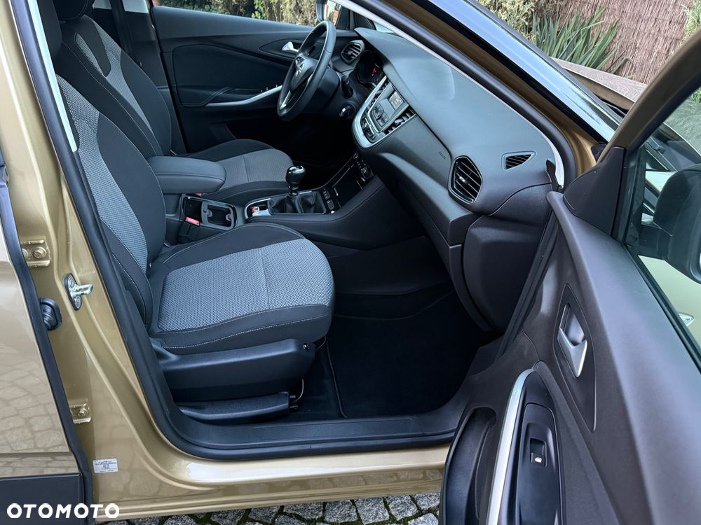 Opel Grandland X 1.2 Start/Stop Elegance - 28