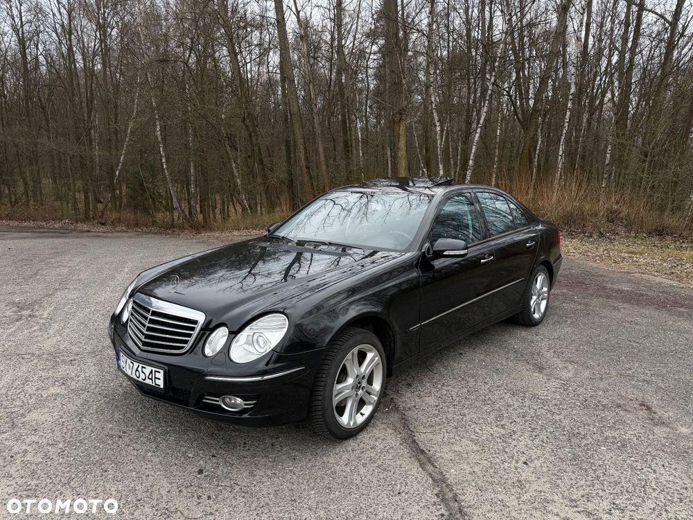 Mercedes-Benz Klasa E - 1