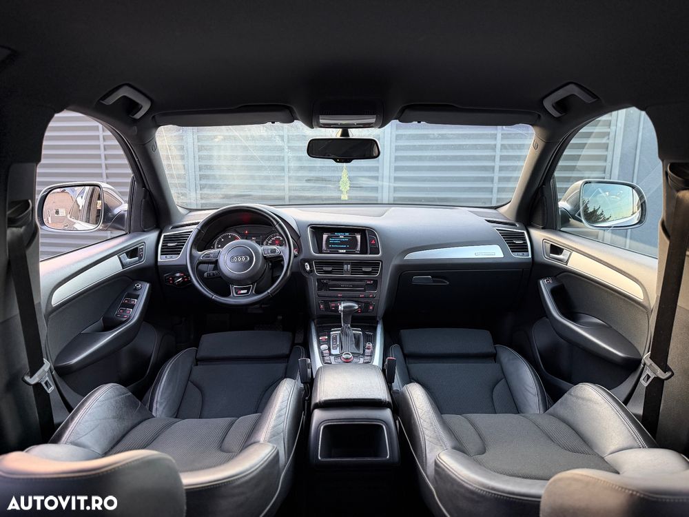 Audi Q5 2.0 TDI Quattro S tronic - 14
