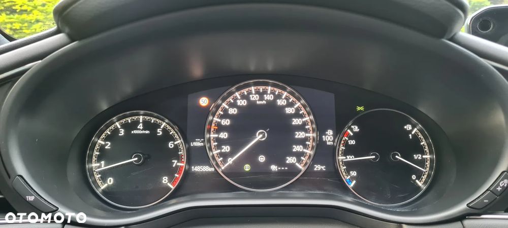 Mazda 3 e-SKYACTIV-G 122 M HYBRID HOMURA - 22