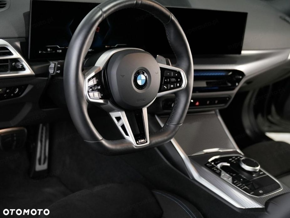 BMW Seria 3 320d xDrive M Sport - 12