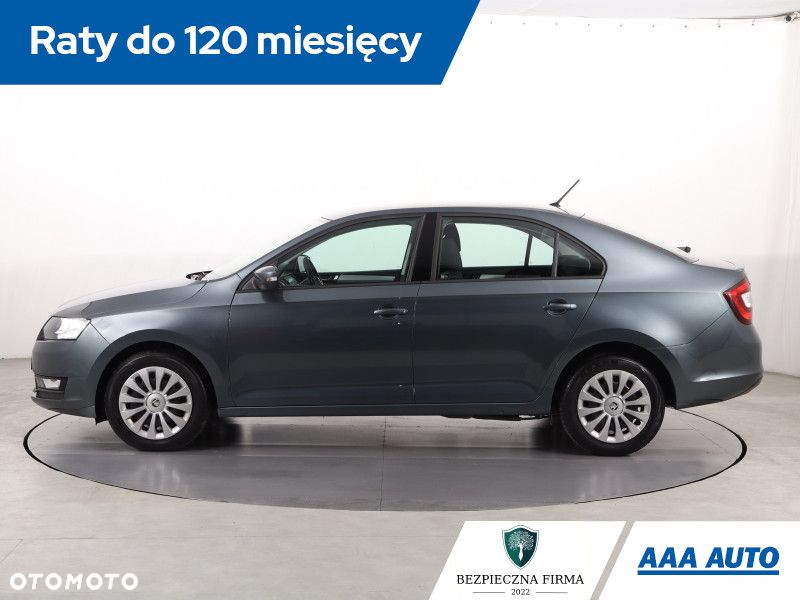 Skoda RAPID - 3