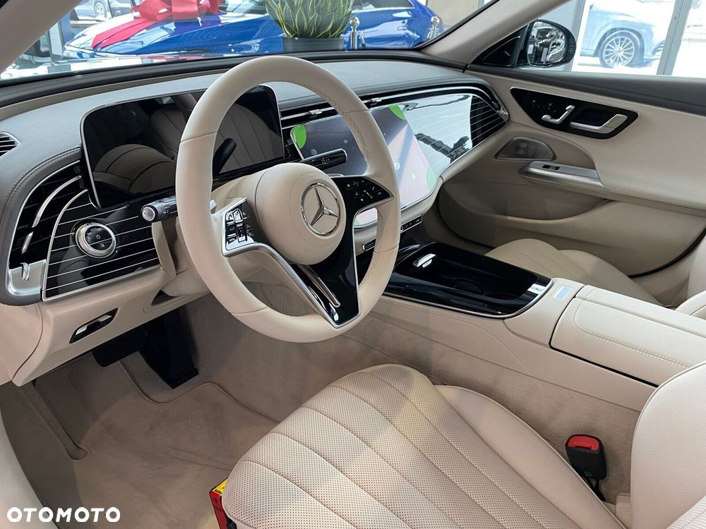 Mercedes-Benz Klasa E - 9