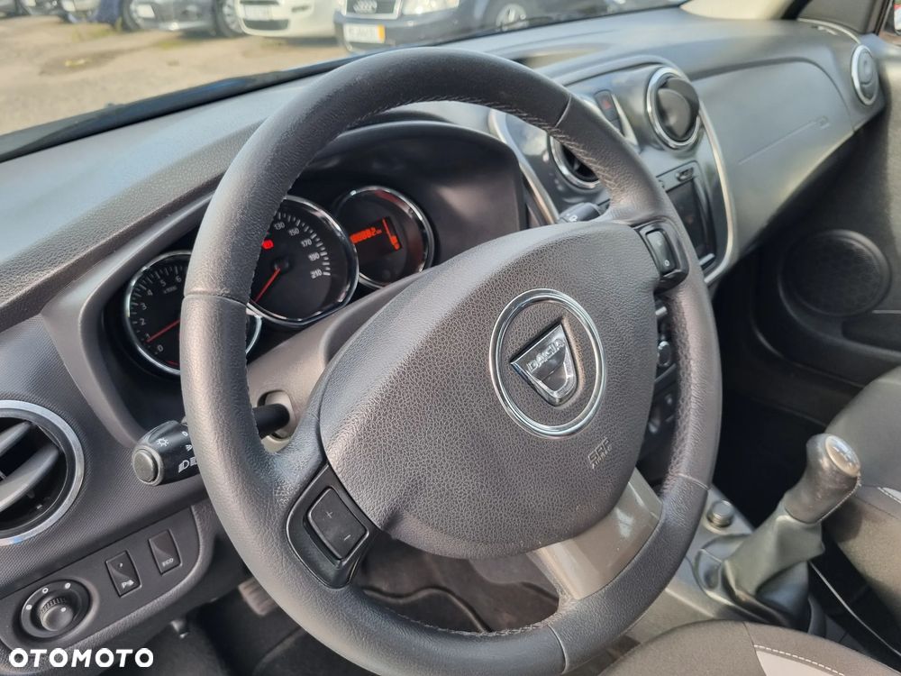 Dacia Sandero Stepway TCe 90 Prestige - 15