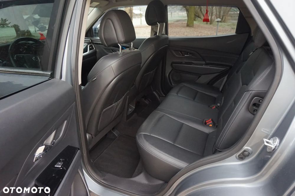 SsangYong/KGM Korando 1.6 E-XDI 2WD Sapphire - 13