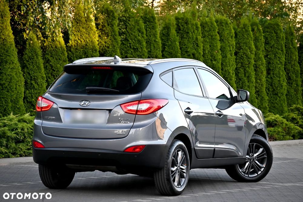 Hyundai ix35 2.0 CRDi Premium 4WD - 20