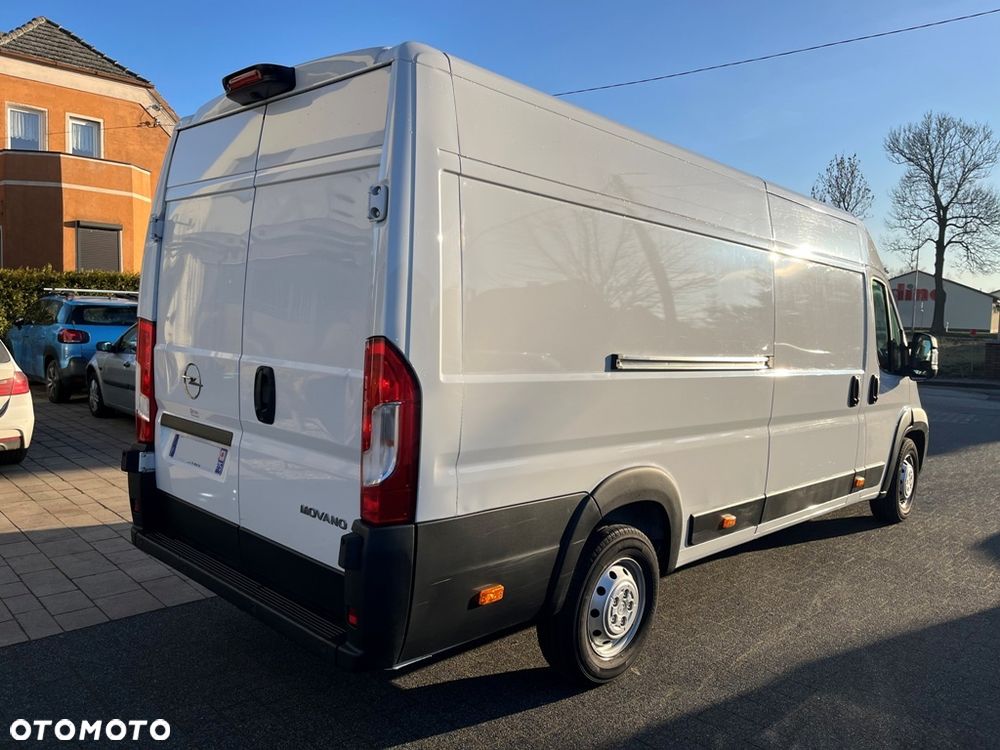 Opel Movano L4H2 - 4
