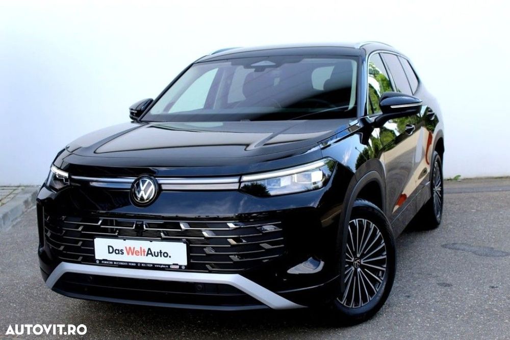 VOLKSWAGEN Tayron 2025