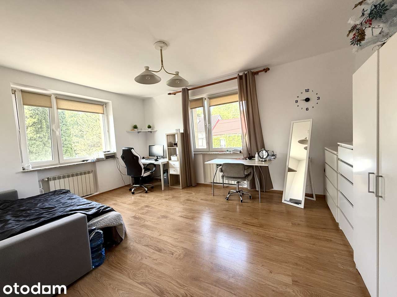 3-pok. 82,71 m² | 1 piętro | Heltmana | Podgórze Kraków